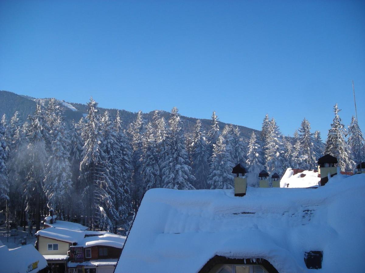 Borovets Gardens Chalet Flat 외부 사진