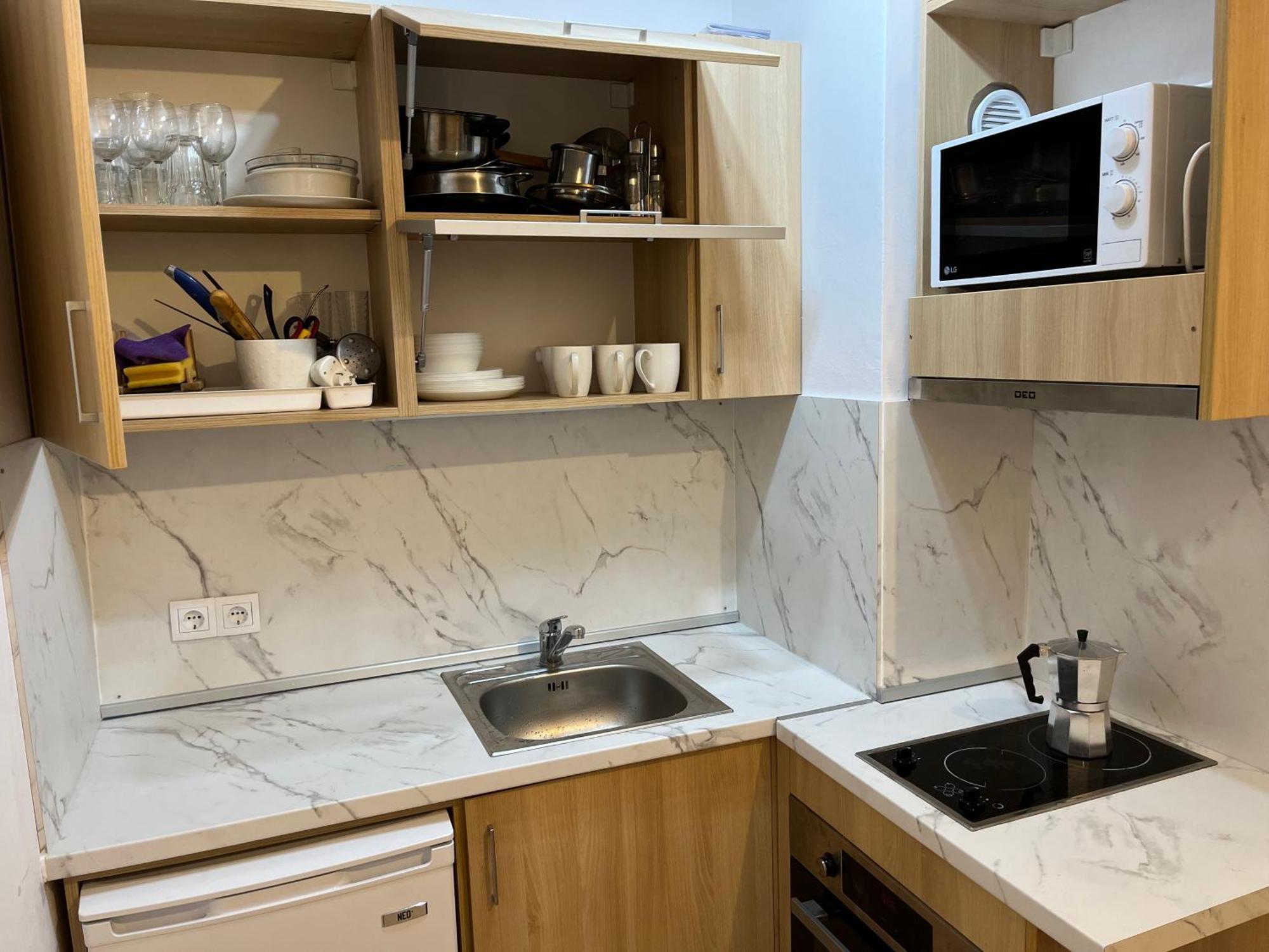 Borovets Gardens Chalet Flat 외부 사진