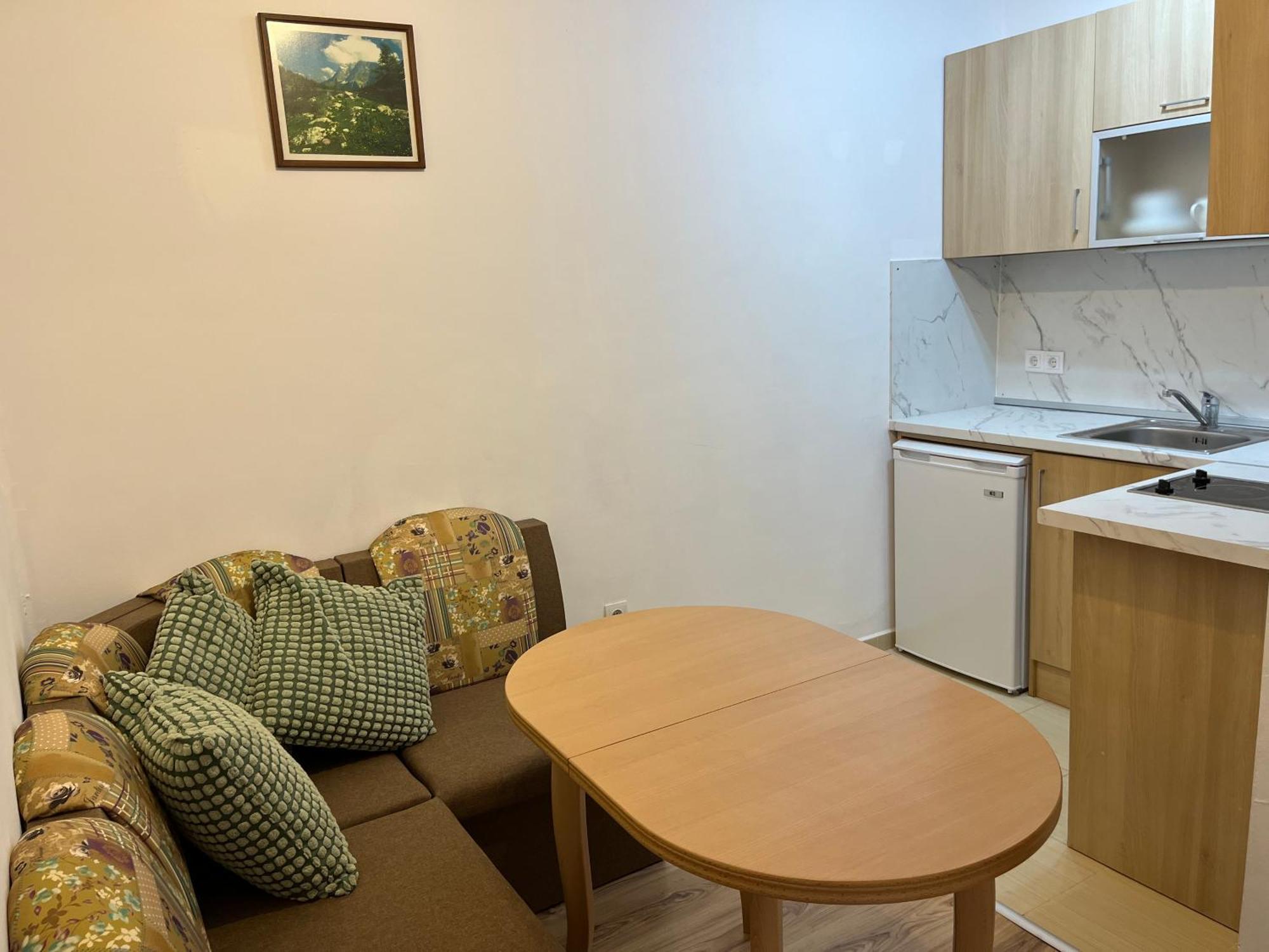 Borovets Gardens Chalet Flat 외부 사진