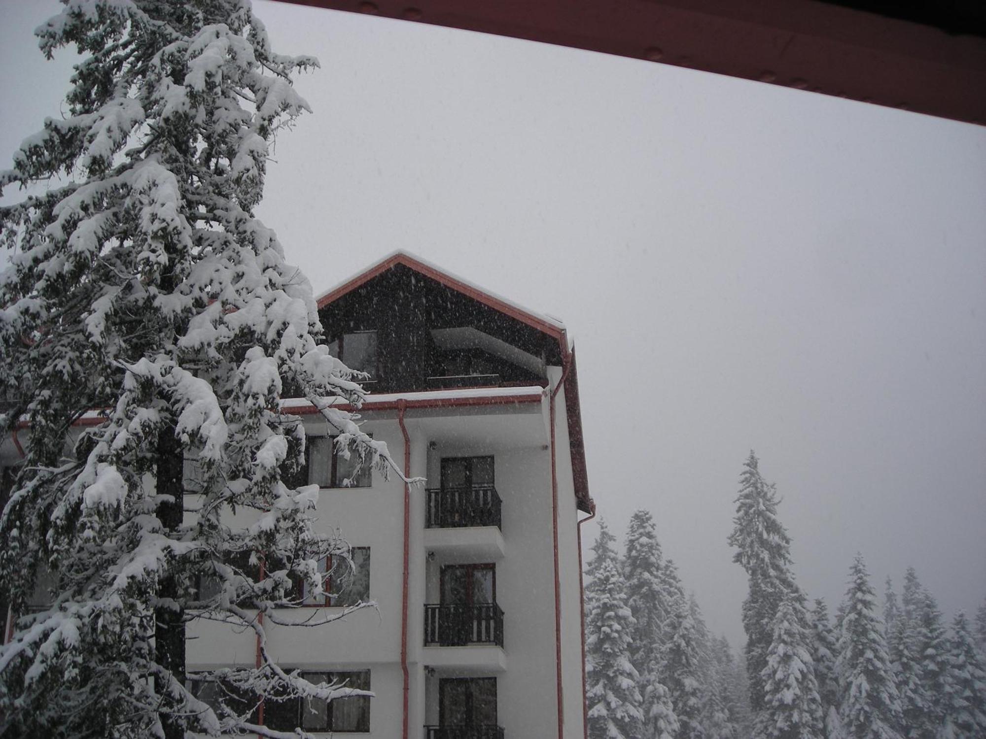 Borovets Gardens Chalet Flat 외부 사진