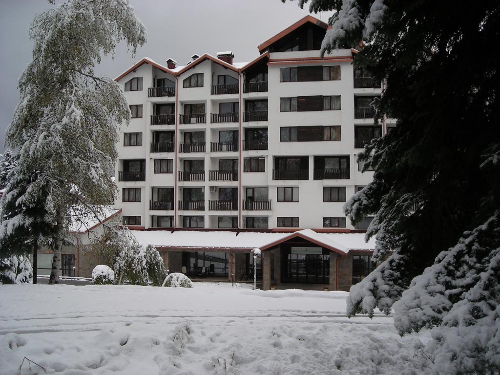 Borovets Gardens Chalet Flat 외부 사진